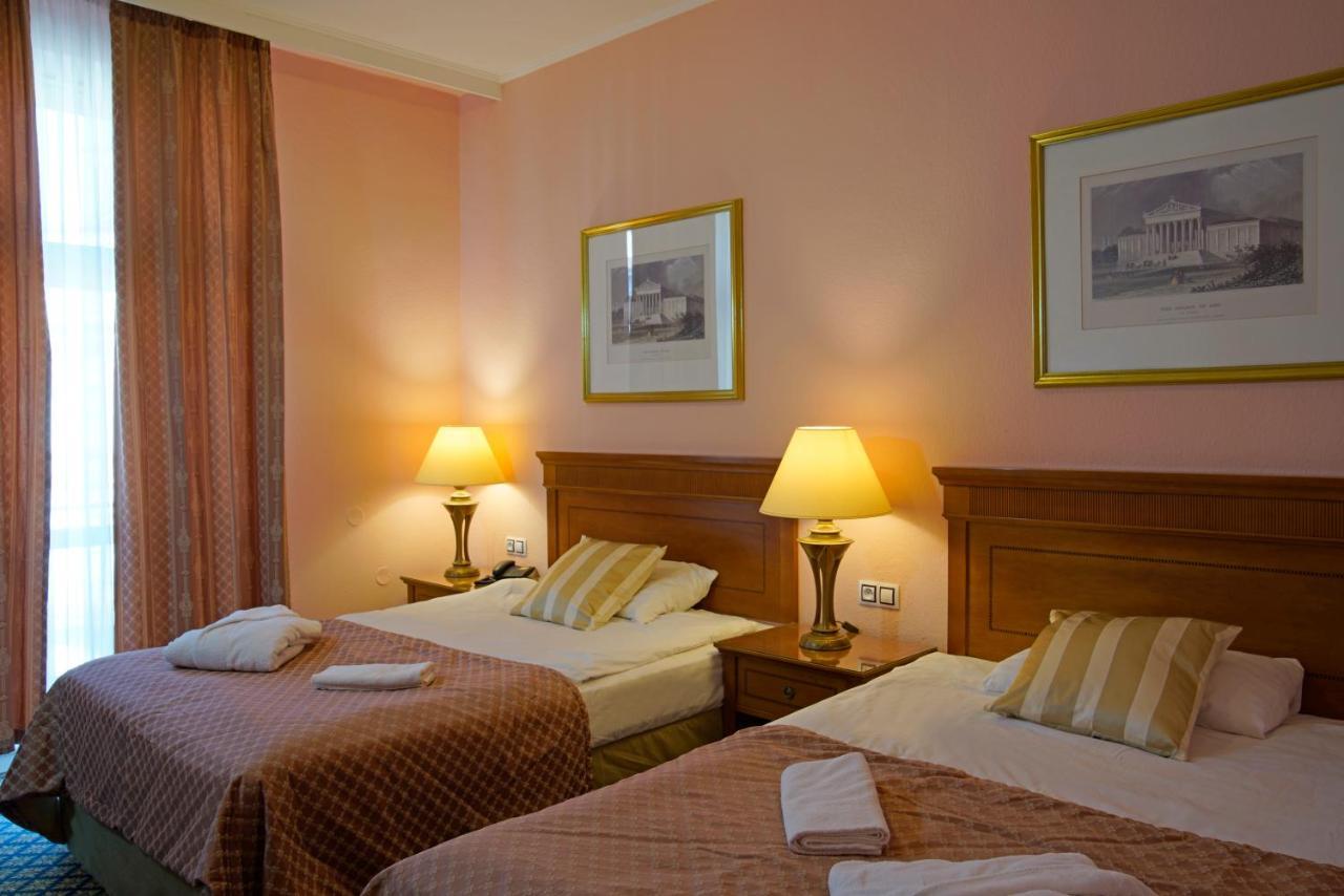 Hotel Villa Lauretta Karlovy Vary Exteriér fotografie